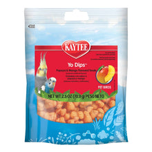 Yo Dips Papaya & Mango Flavored Treats