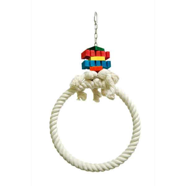 Zoomax Cotton Ring - 10"