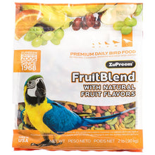 Zupreem F.B. Large Parrots 3.5 lbs