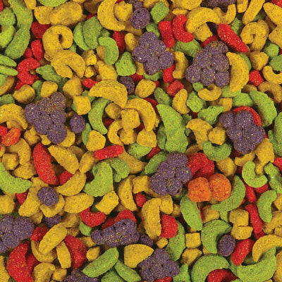 Zupreem Fruit Blend Parrot/Conure Pellet