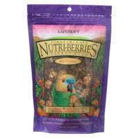 Lafeber's Sunny Orchard Nutri-Berries for Parrots (10 oz)
