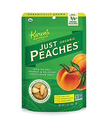 Karen's Just Peaches (1.2 oz)