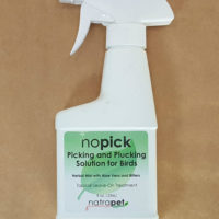 NatraPet No Pick Spray