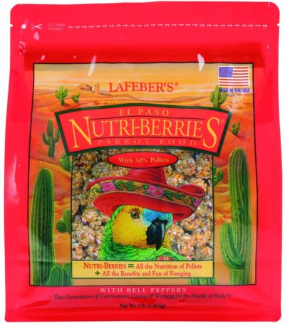 Lafeber's El Paso Nutri-Berries (3 lb)