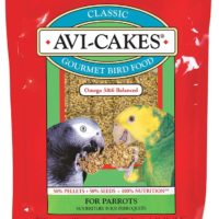 Lafeber's Classic Avi-Cakes for Parrots (12 oz)