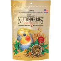 Lafeber's Classic Nutri Berries for Cockatiels (10 oz)