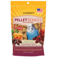 Lafeber's Pellet Berries for Parakeets (10oz)