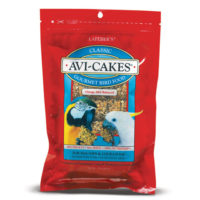 Lafeber's Classic Avi-Cakes for Macaw/Cockatoo (1 lb)