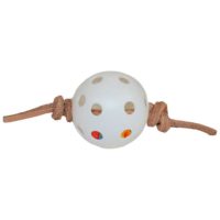 Whiffle Rattle Foot Toy