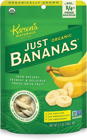 Karen's Just Bananas (2.5 oz)
