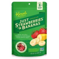 Karen's Just Strawberries 'n Bananas (5 oz)