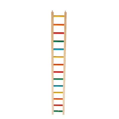 Hardwood Ladder 4.5 Inches Wide 3 Feet Tall