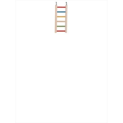 Caitec Cockatiel Ladder 12" Bird Toy