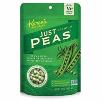 Karen's Just Peas (3.5 oz)