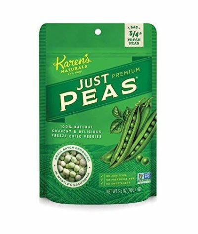 Karen's Just Peas (3.5 oz)