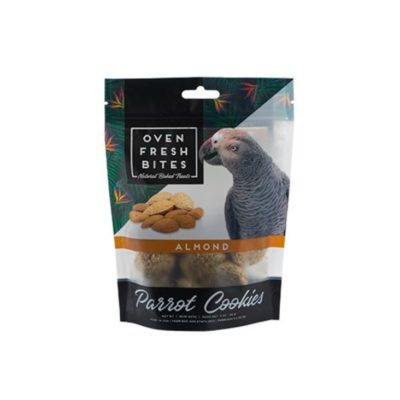 Oven Fresh Bites Parrot Cookies - Almond (4 oz)