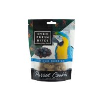 Oven Fresh Bites Parrot Cookies - Mixed Berries (4 oz)