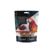 Oven Fresh Bites Parrot Cookies - Red Hot Pepper (4 oz)