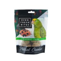 Oven Fresh Bites Parrot Cookies - Carrot Cake (4 Oz)