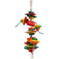 Coleop Medium Zoo-Max Bird Toy