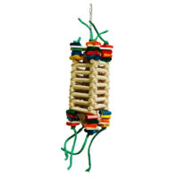 Storm Tower Small Zoo-Max Bird Toy