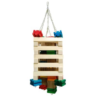 Storm Tower X Large Zoo-Max Bird Toy