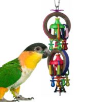 Toptastic SuperBird Creations Bird Toy