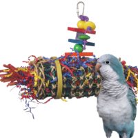 Firecracker Jr SuperBird Creations bird toy