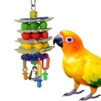 Triple Decker SuperBird Creations Bird Toy