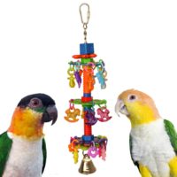 Charmed SuperBird Creations bird toy