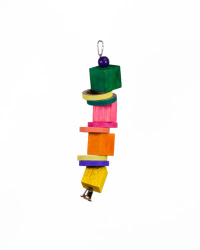 Ring Between ToucToys Bird Toy