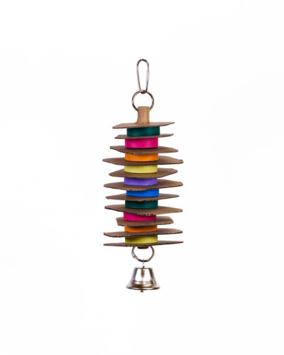 Color in the Lines ToucToys Bird Toy
