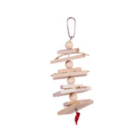 Beige for Days ToucToys Bird Toy