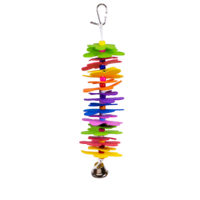 Flower Power Small ToucToys Bird Toy