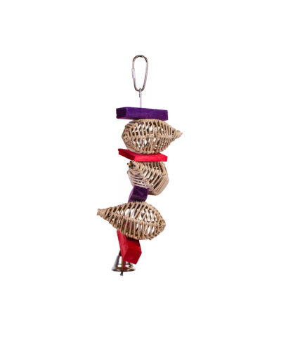 Go Nuts ToucToys Bird Toy