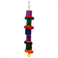 Tall Tower ToucToys Bird Toy