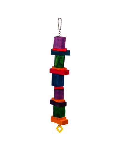 Tall Tower ToucToys Bird Toy