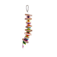 Wiggle Worm ToucToys Bird Toy