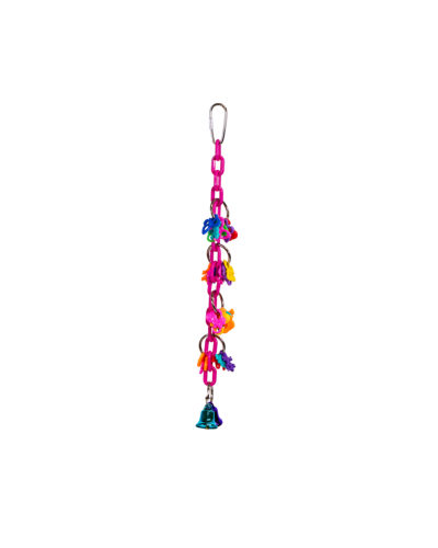 Wiggle Chain ToucToys Bird Toy