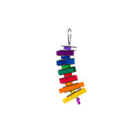 Fry Tower ToucToys Bird Toy
