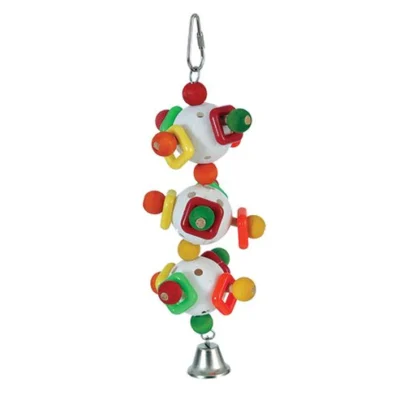 Triple Ball with Bell