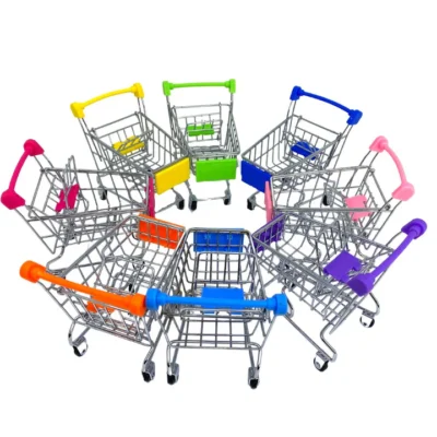Mini Shopping Cart