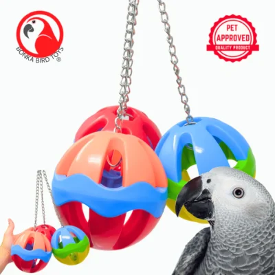 Huge Plastic Three Ball