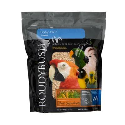 Roudybush Low-Fat - Small (44oz)