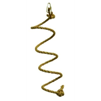 Spring-O-Bird Rope Perch - Image 2