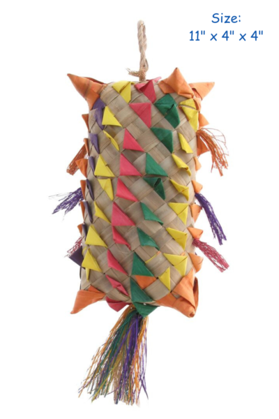 Spiked Pillow