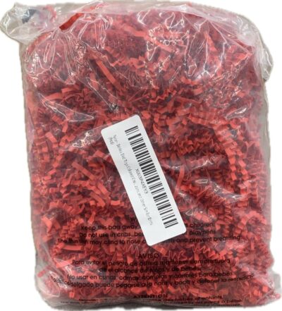 Crinkle Shred Paper