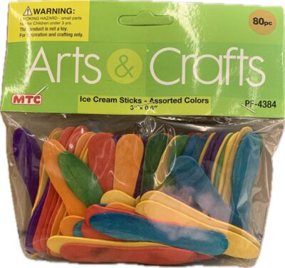 Ice Cream Sticks