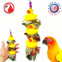 Triple Ducky Plucker