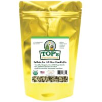 Top's Pellets for All Size Hookbills - 10lb